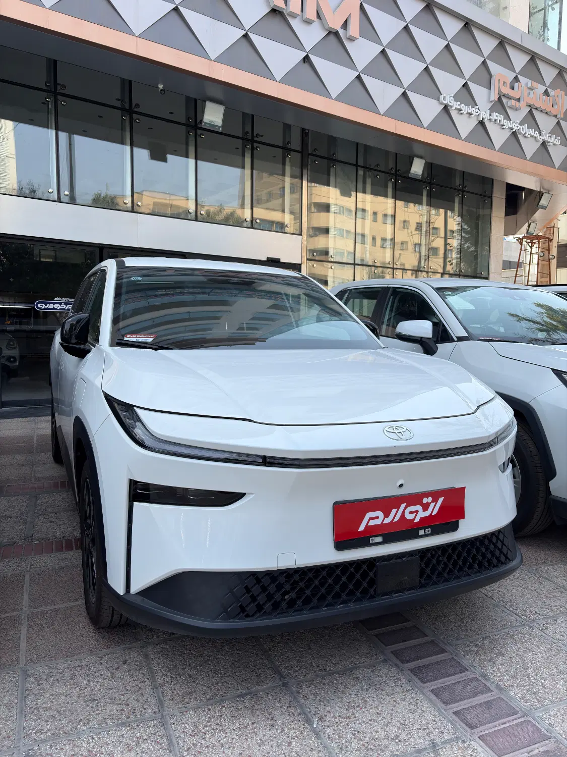 Toyota bz3|خودرو سواری و وانت|شیراز, رحمتآباد|دیوار