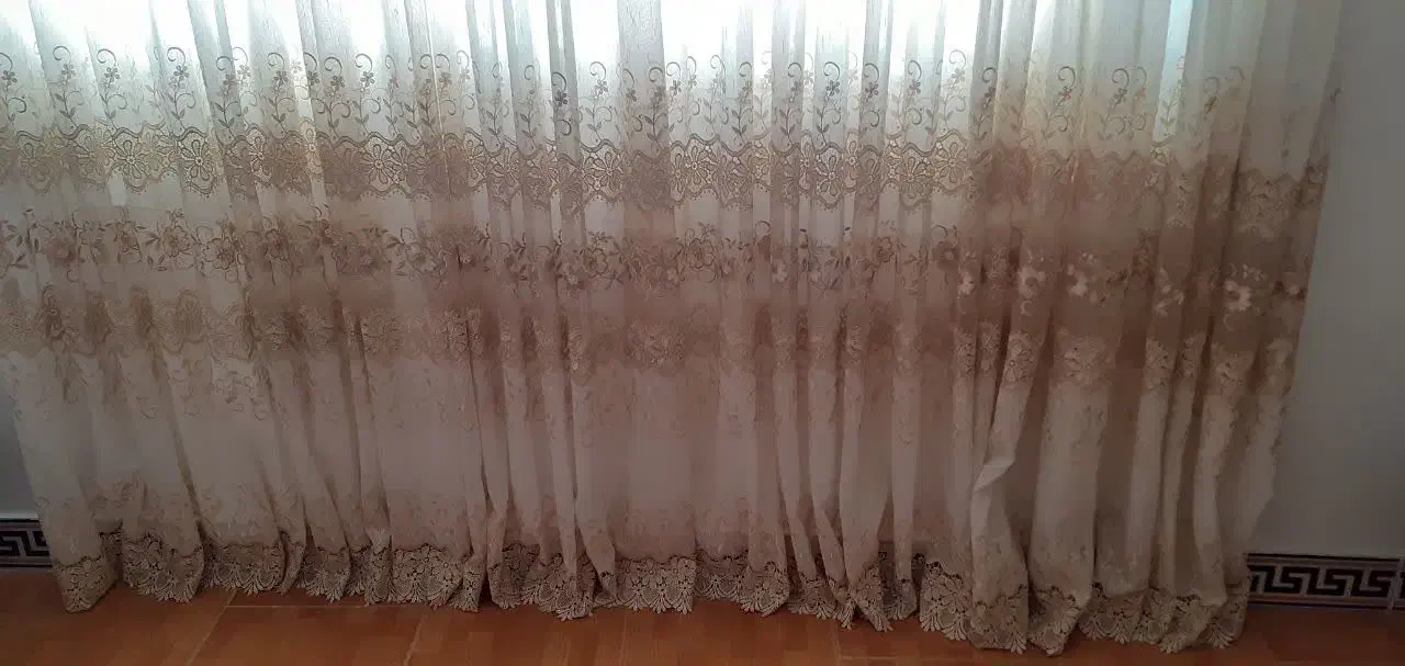 پرده|پرده، رانر، رومیزی|قائمشهر, |دیوار