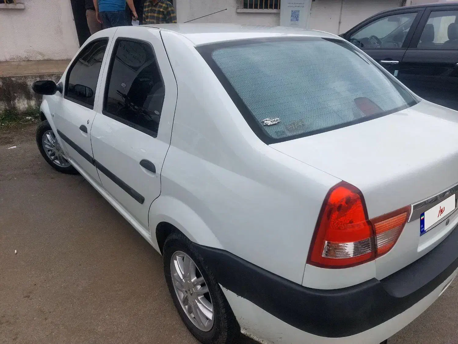 ال ۹۵ مدل ۹۵ پارس خودرویی|خودرو سواری و وانت|پره‌سر, |دیوار