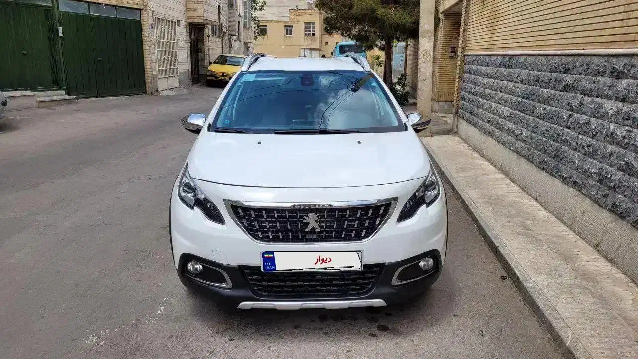 پژو ۲۰۰۸|خودرو سواری و وانت|اصفهان, سروستان|دیوار