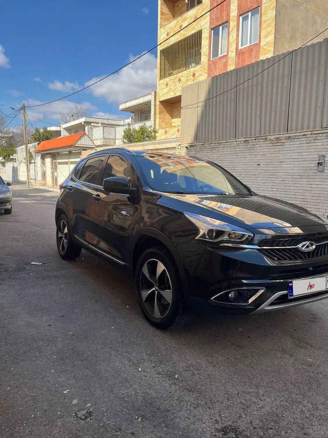 تیگو7 1400 IE|خودرو سواری و وانت|خرم‌آباد, |دیوار