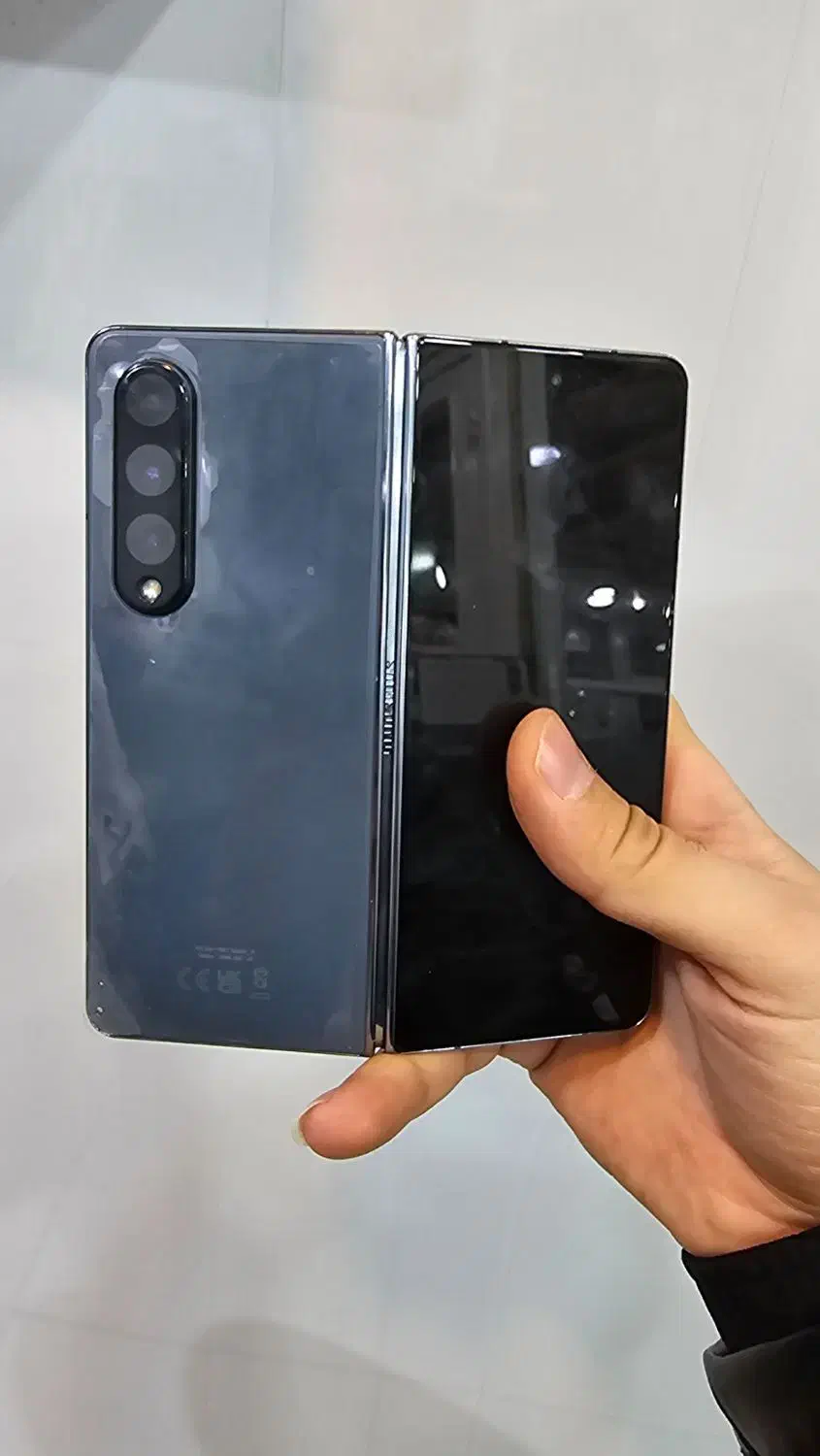 سامسونگ zflod 4 زد فولدر ۴|موبایل|شیراز, زند|دیوار