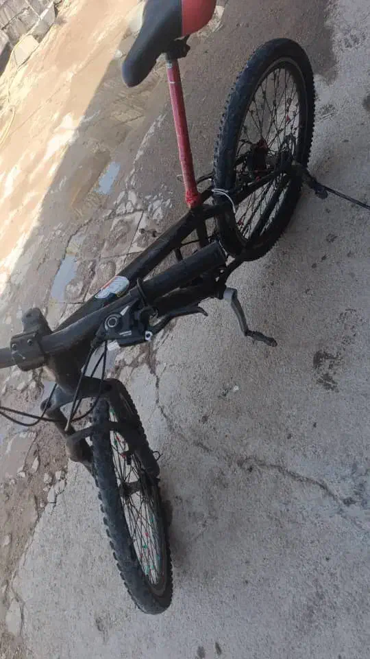 دوچرخه ۲عدد|حراج|اهواز, اهواز|دیوار