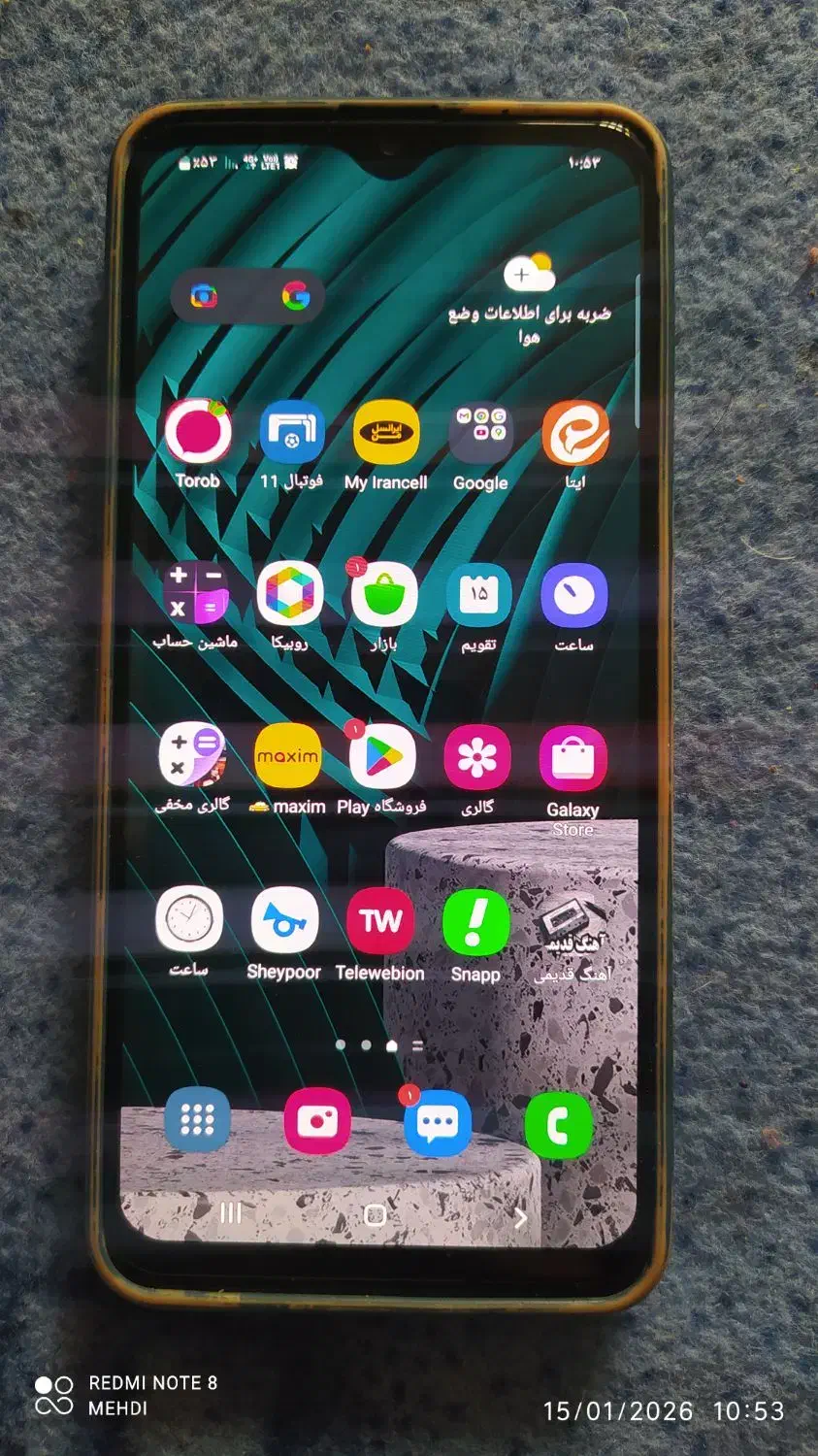 گوشیa31|موبایل|بندر ترکمن, |دیوار