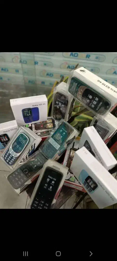 پخش فروش انواع نوکیا|موبایل|آمل, |دیوار