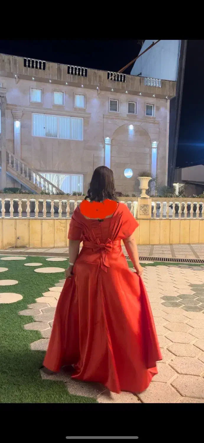 فروش لباس مجلسی در حد نو|لباس|رشت, حومه رشت|دیوار