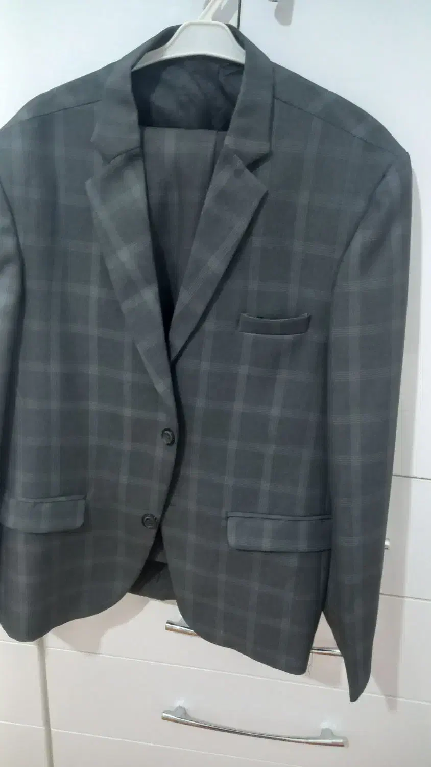 کت و شلوار سایز ۵۰|لباس|خرم‌آباد, |دیوار