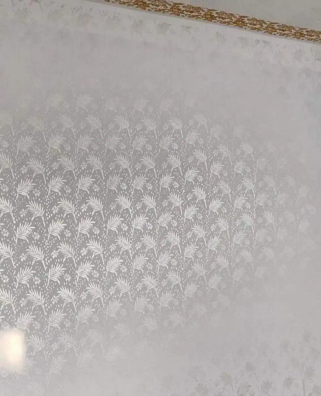 نقاشی ساختمان و طرح کاغذ دیواری|خدمات پیشه و مهارت|دورود, |دیوار