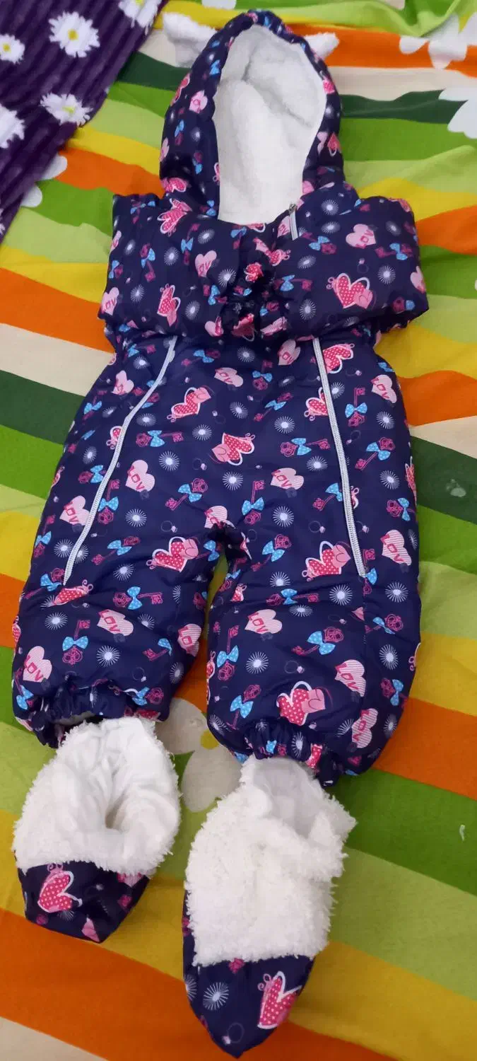 کاپشن سر همی|کفش و لباس بچه|مسجد سلیمان, |دیوار