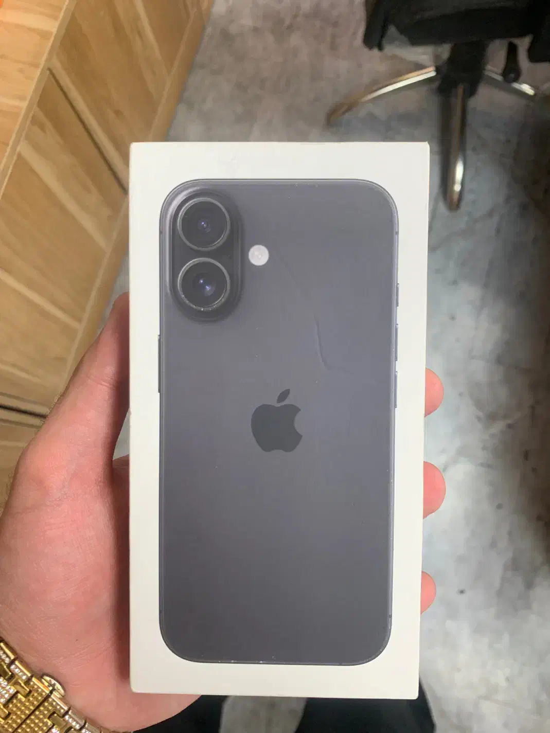 iphon 16|موبایل|کرج, حصارک پایین|دیوار