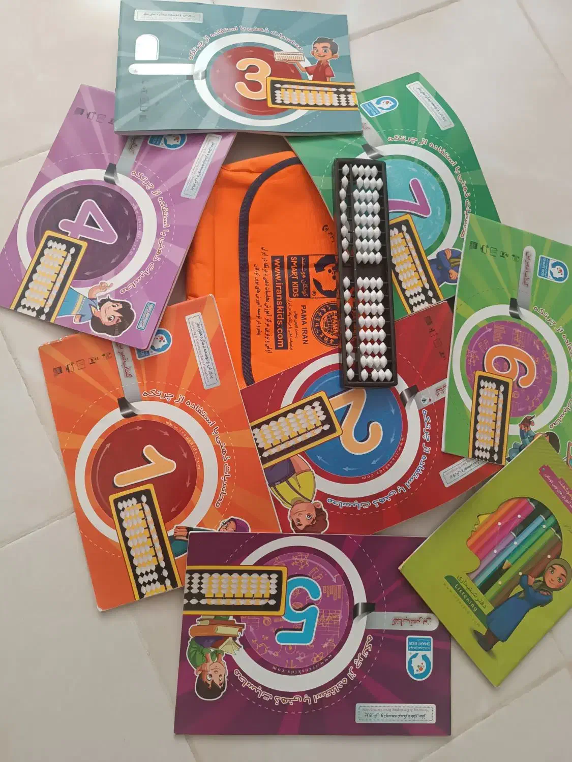 چرتکه|کلکسیون و سرگرمی|قم, پردیسان|دیوار