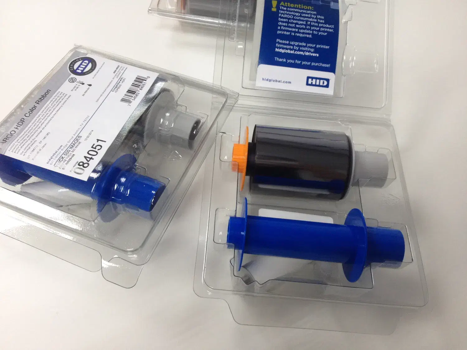 ریبون فارگو fargo 84050 رنگی اصلی و کره مصرفی|پرینتر، اسکنر، کپی، فکس|تهران, فلسطین (میدان انقلاب)|دیوار