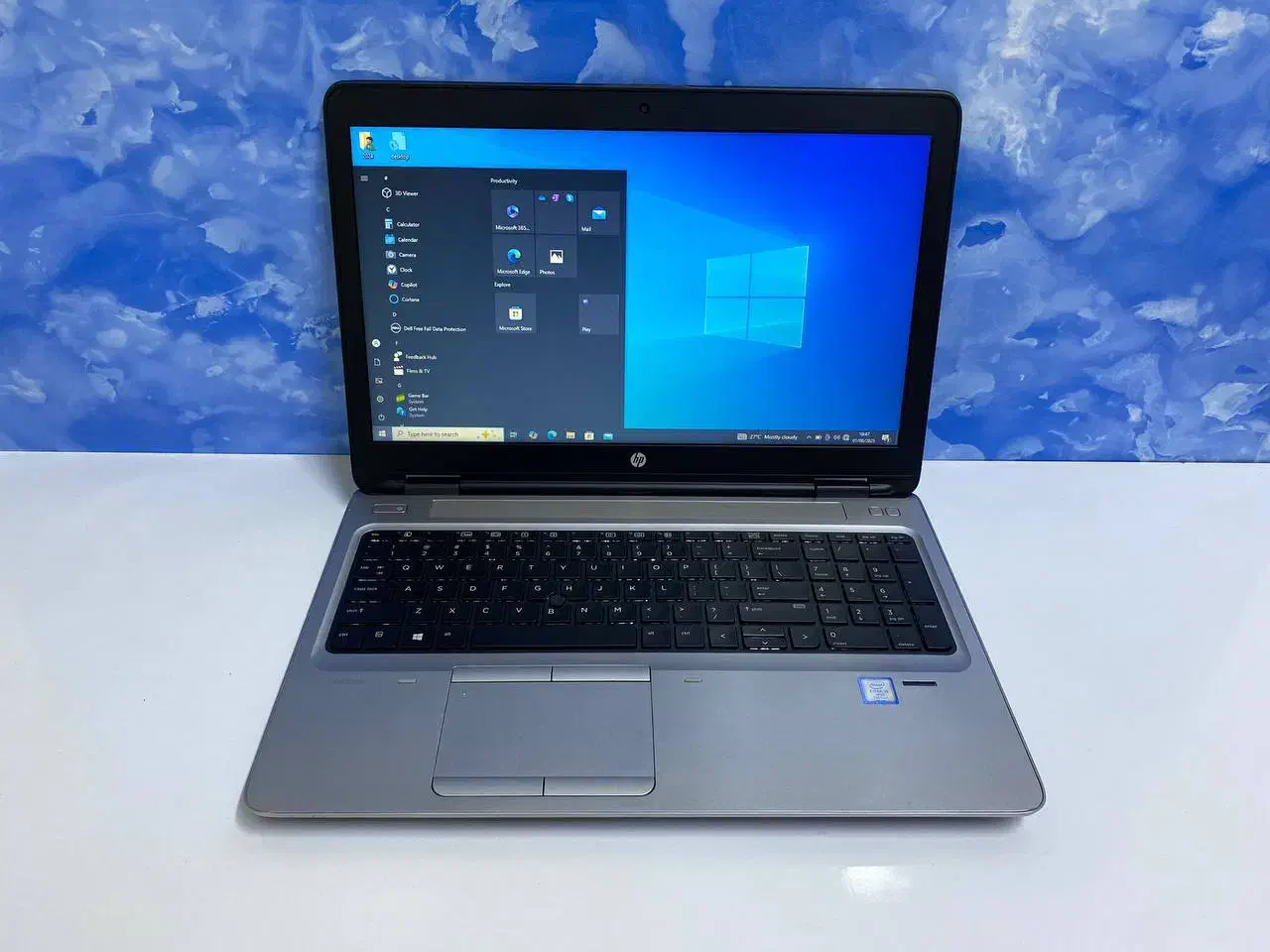 لپتاپ پرقدرت گرافیک مجزا HP CORE i5|رایانه همراه|تبریز, |دیوار