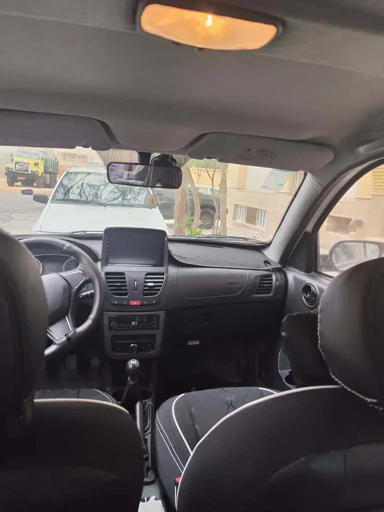 کوئیک ۱۴۰۴ سفید تحویل برج ۲  بسیار تمیز|خودرو سواری و وانت|اصفهان, سرشبادران|دیوار