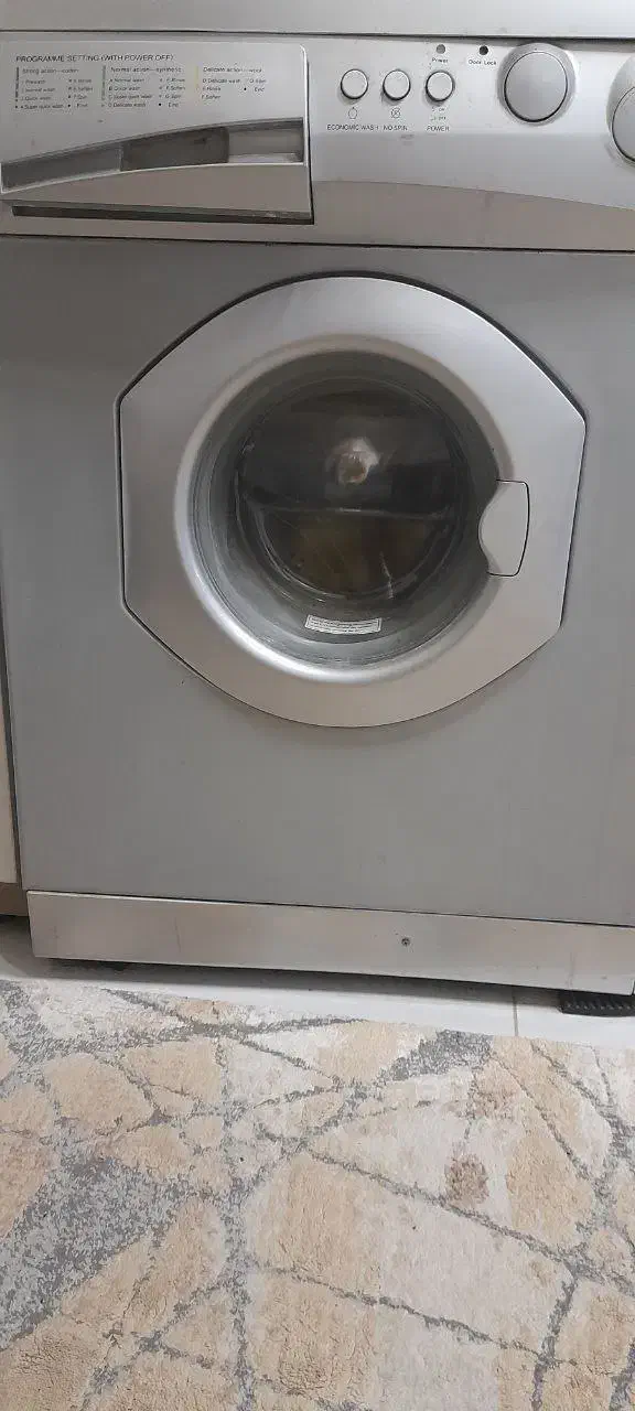 ماشین لباس شویی حایر|ماشین لباسشویی و خشککن لباس|شاندیز, |دیوار