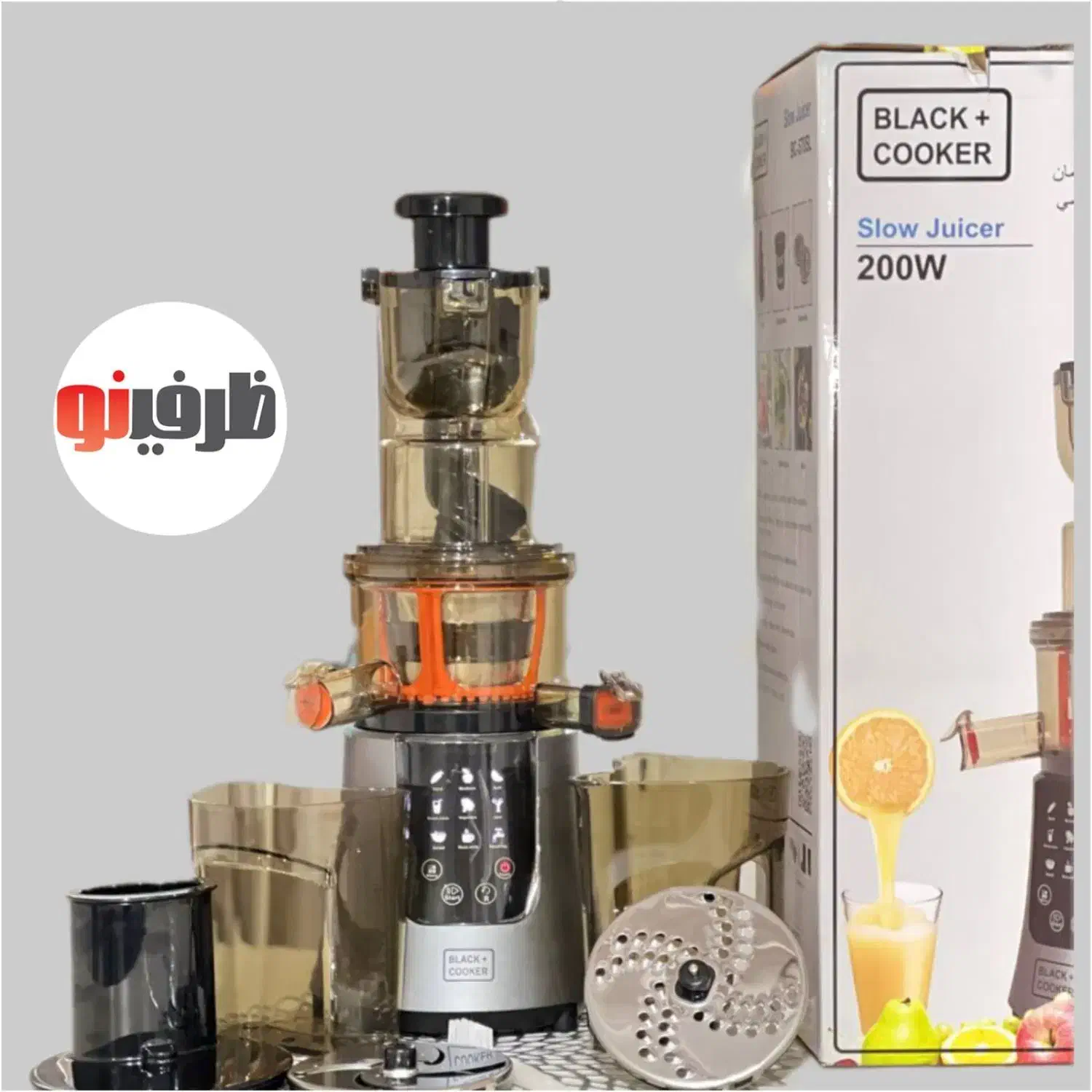 آسیاب مخلوط کن مارک RAF ترکیه آبمیوه گیری مخلوطکن|آبمیوه‌گیر و آب‌مرکبات‌گیر|یزد, |دیوار