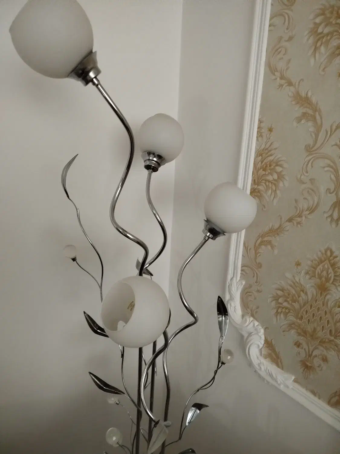 آباژور ایستاده|چراغ خواب و آباژور|مشهد, الهیه|دیوار