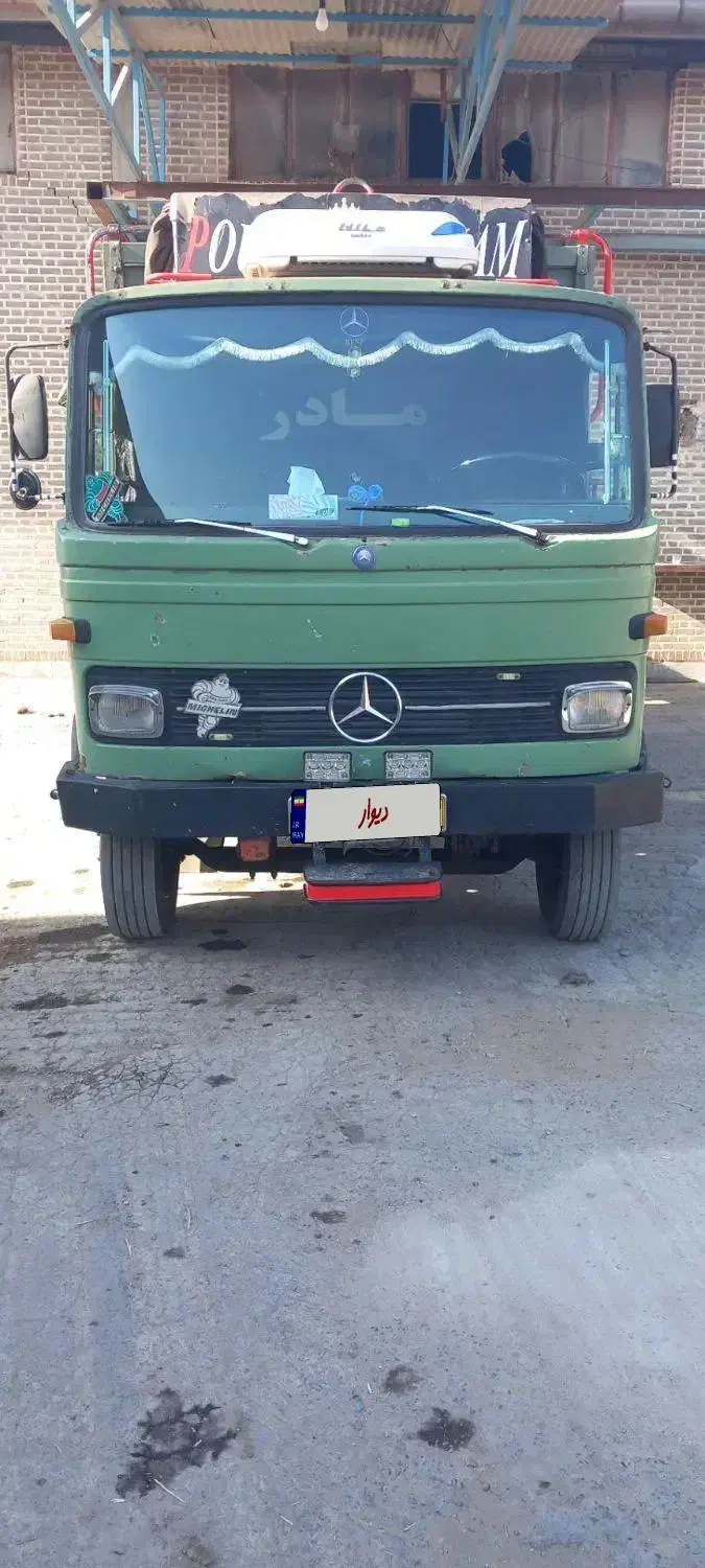 خاور ۸۰۸|خودرو سنگین|قزوین, |دیوار