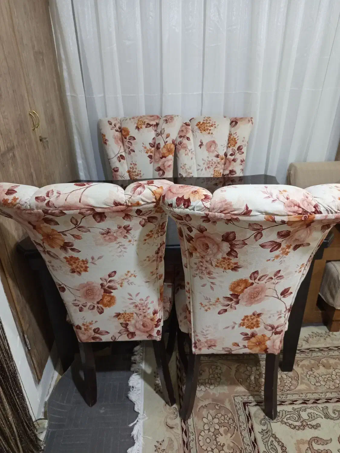 میز ناهار خوری ۴نفره|میز و صندلی غذاخوری|دماوند, دماوند|دیوار