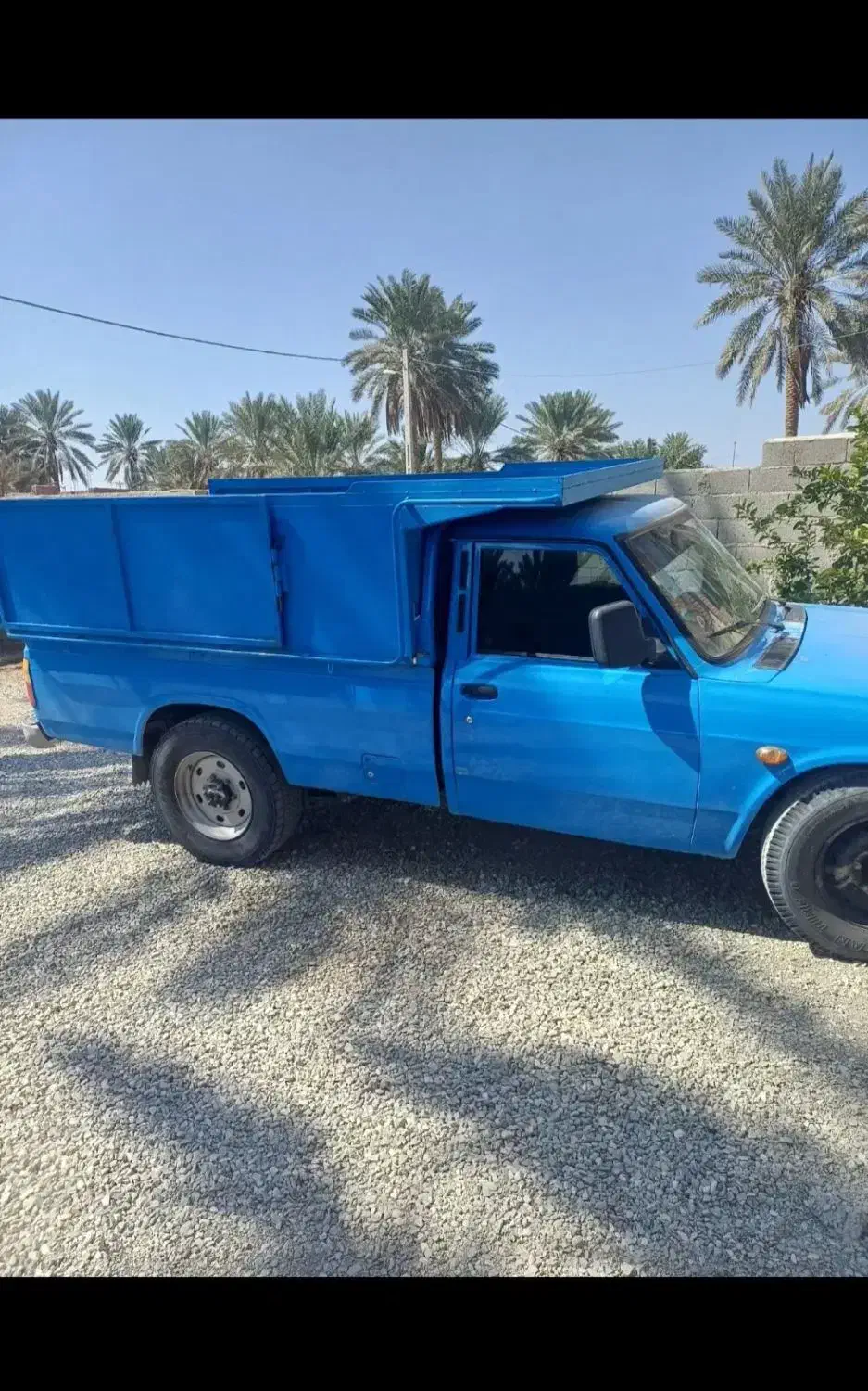 وانت کرایه|خدمات حمل و نقل|کهنوج, |دیوار