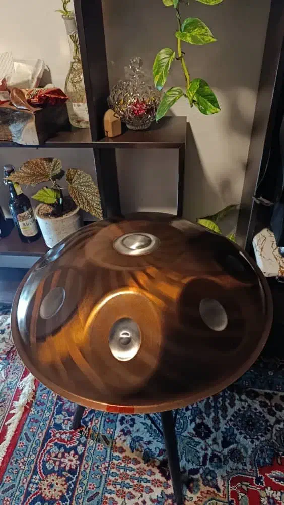 هنگدرام( هندپن) yonapan|درام و پرکاشن|مشهد, فرهنگ|دیوار