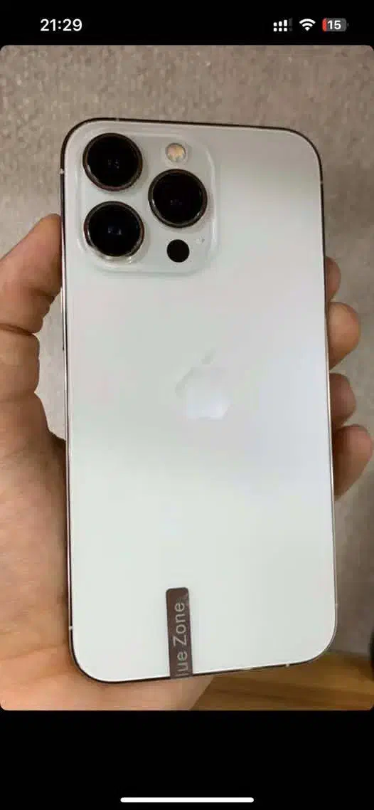 آیفون 13proبا ریجستر|موبایل|زابل, |دیوار