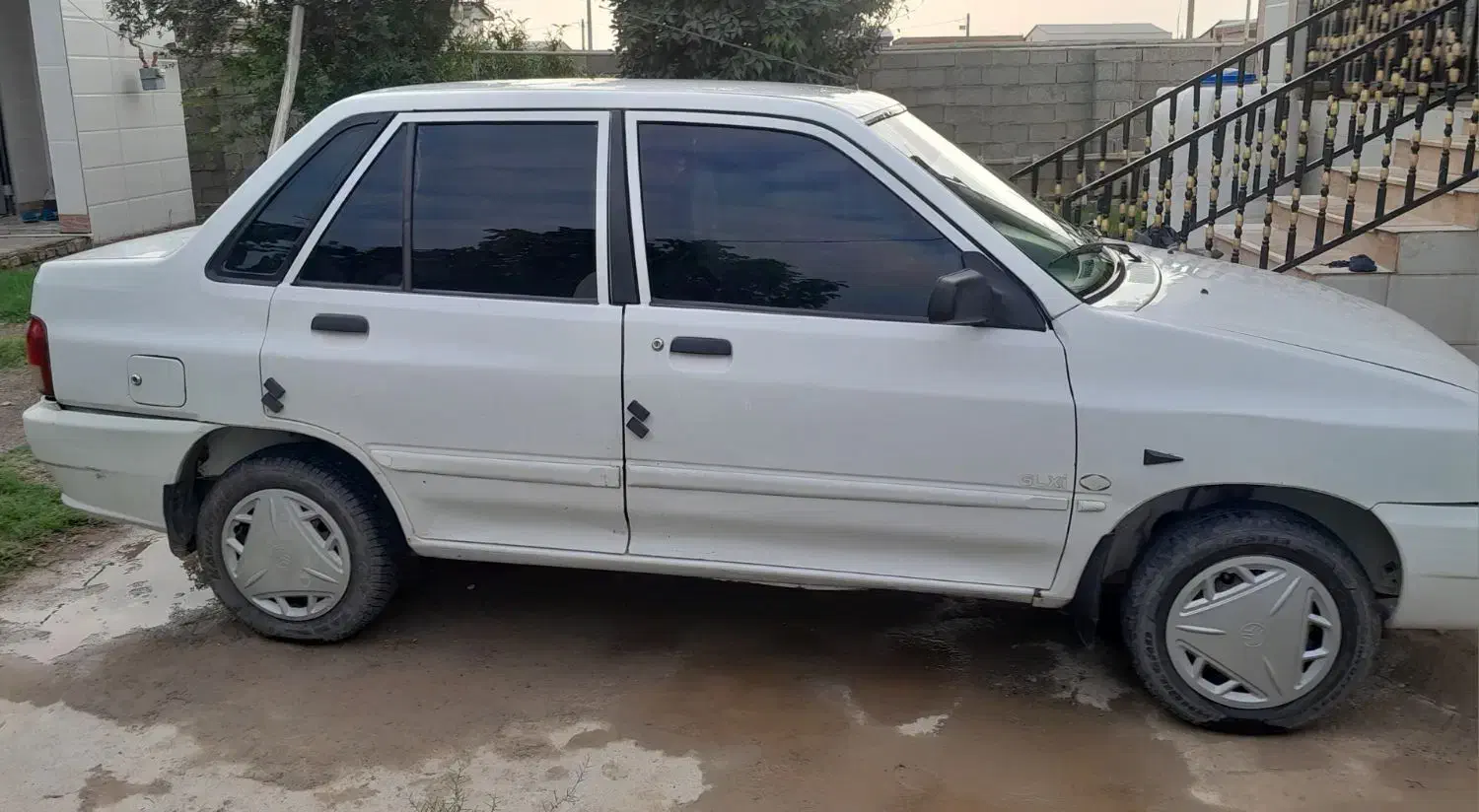 مدل 87|خودرو سواری و وانت|سیمین شهر, |دیوار