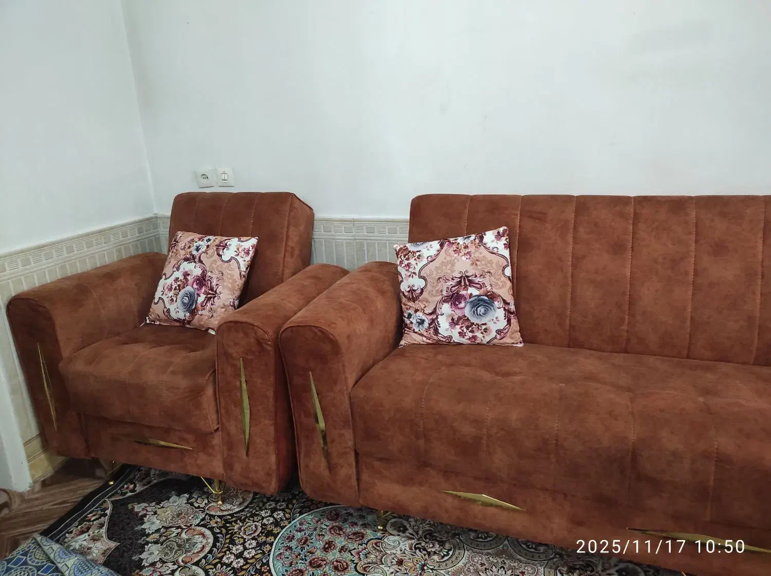 فروشی|مبلمان خانگی و میز عسلی|مرند, |دیوار