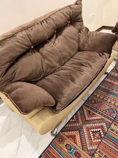 مبل راحتی|مبلمان خانگی و میز عسلی|اصفهان, بوستان زاینده رود|دیوار