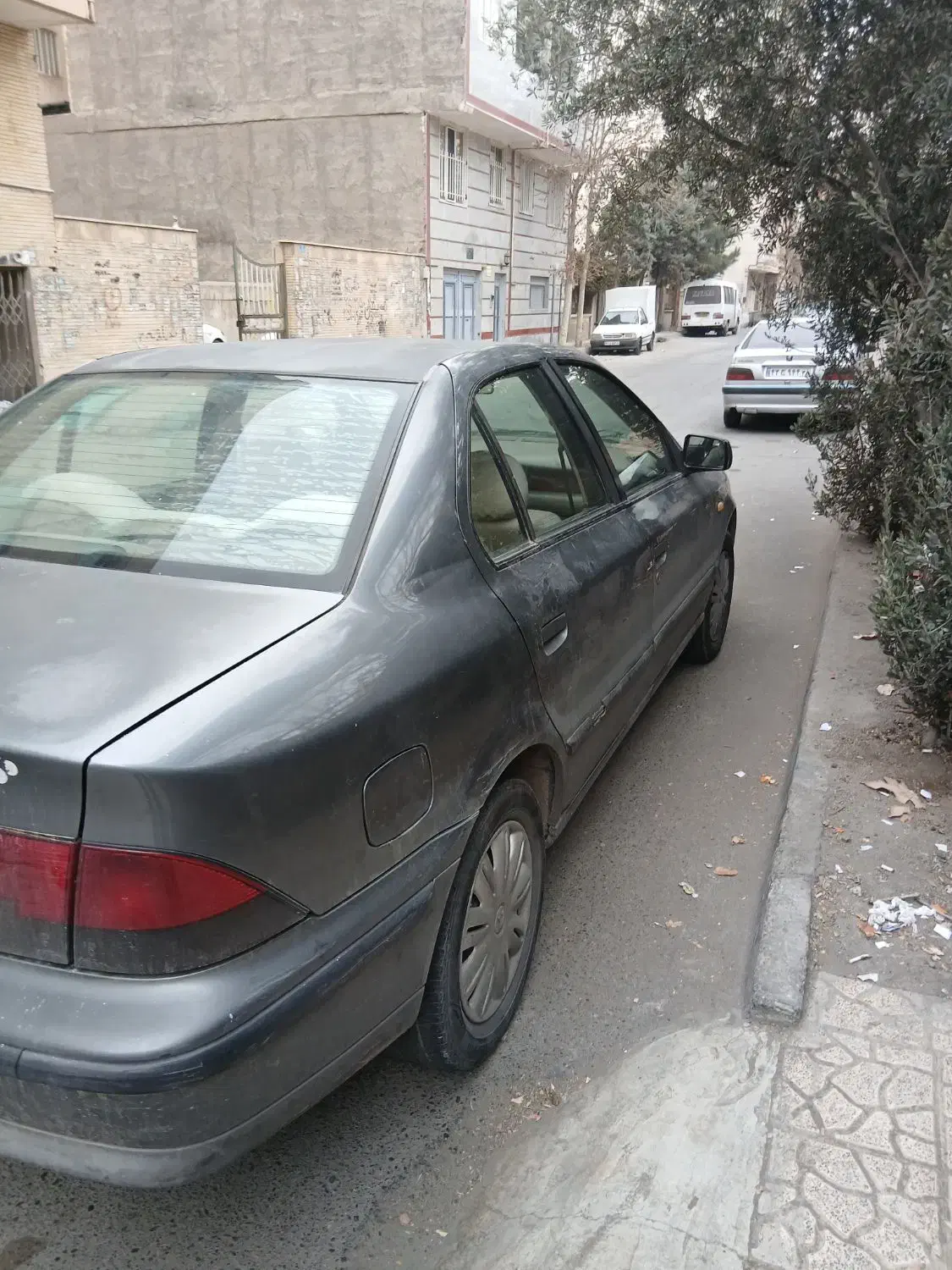 خودرو سمند|خودرو سواری و وانت|ماهدشت, |دیوار