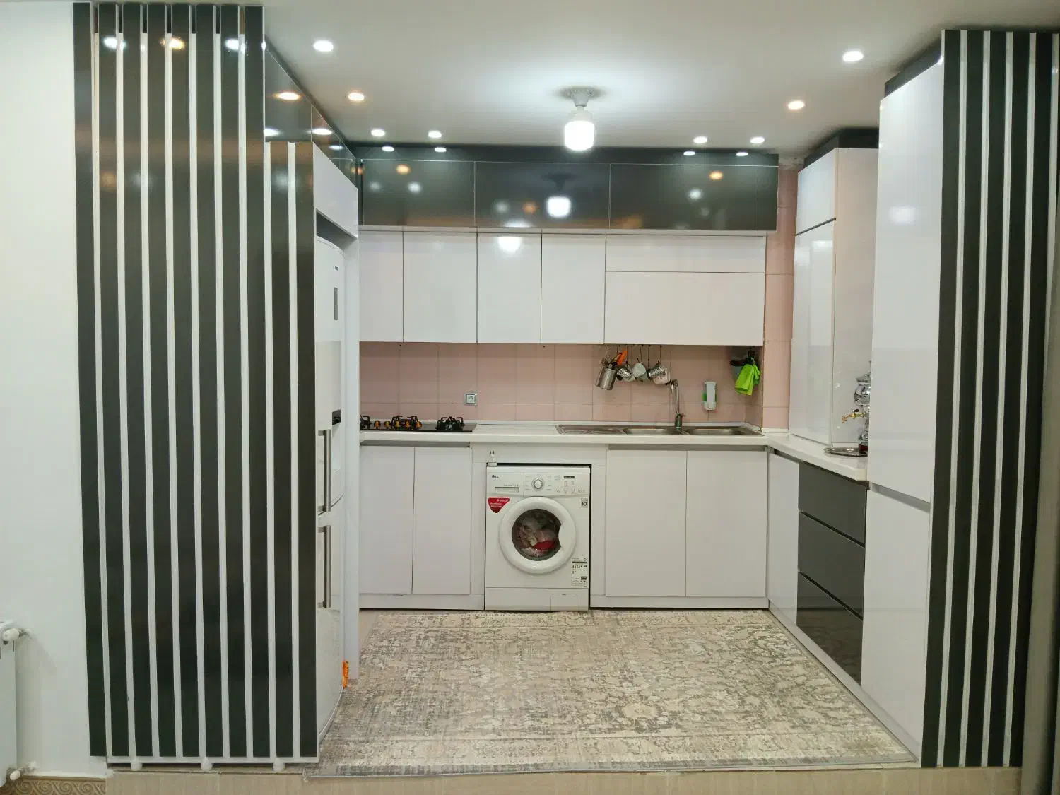 کابینتکار سیار، کمد، تخت، میز MDF|خدمات پیشه و مهارت|کرمانشاه, |دیوار