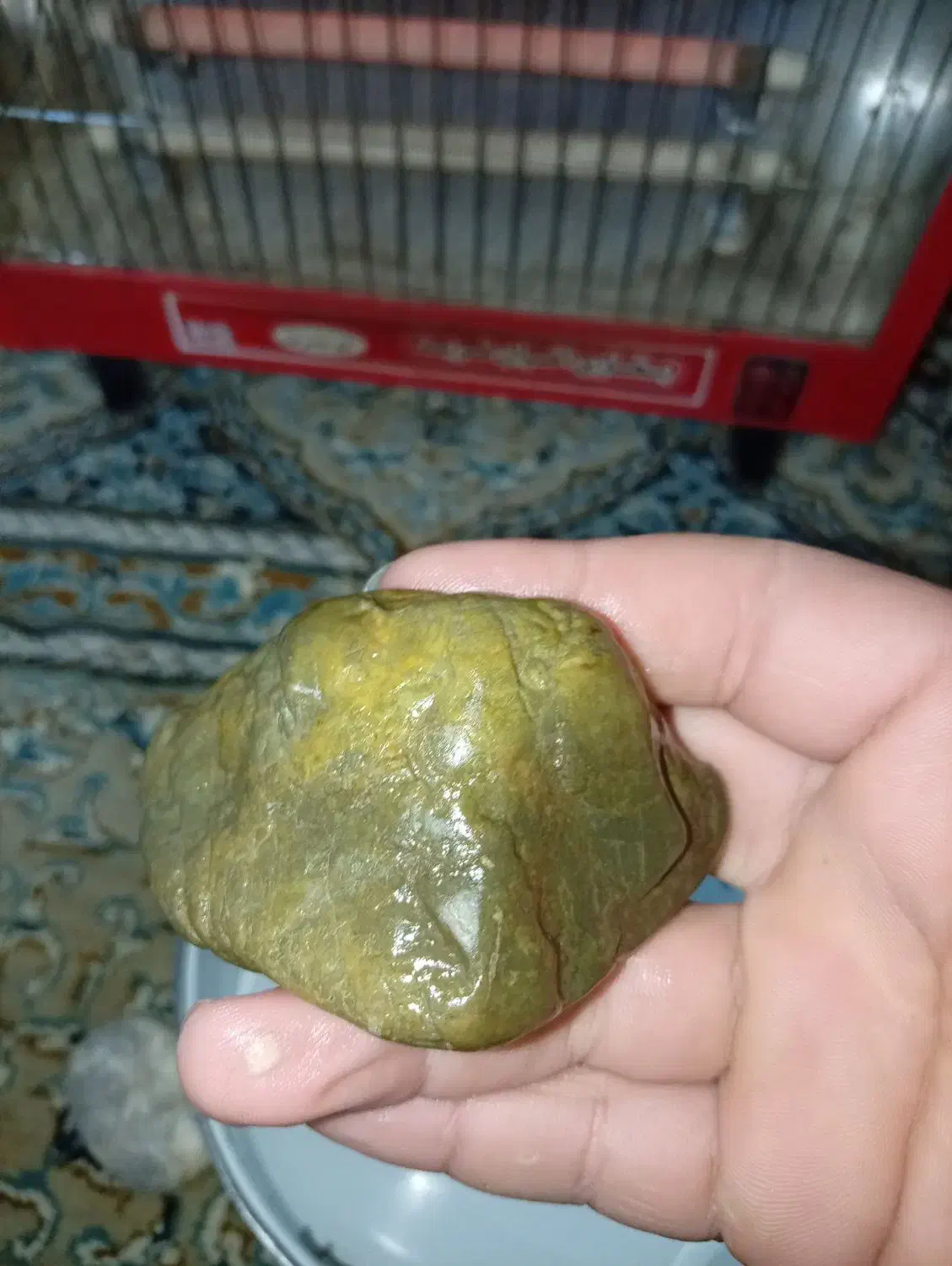 سنگ یشم زیبا|جواهرات|محمدشهر, محمدشهر|دیوار