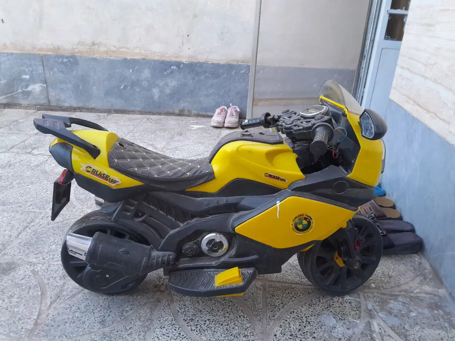 موتورشارژی سالم|اسباببازی بچه|نظرآباد, نظرآباد|دیوار