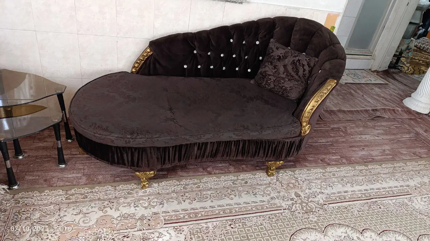 مبل راحتی|مبلمان خانگی و میز عسلی|شیراز, ریاستی|دیوار