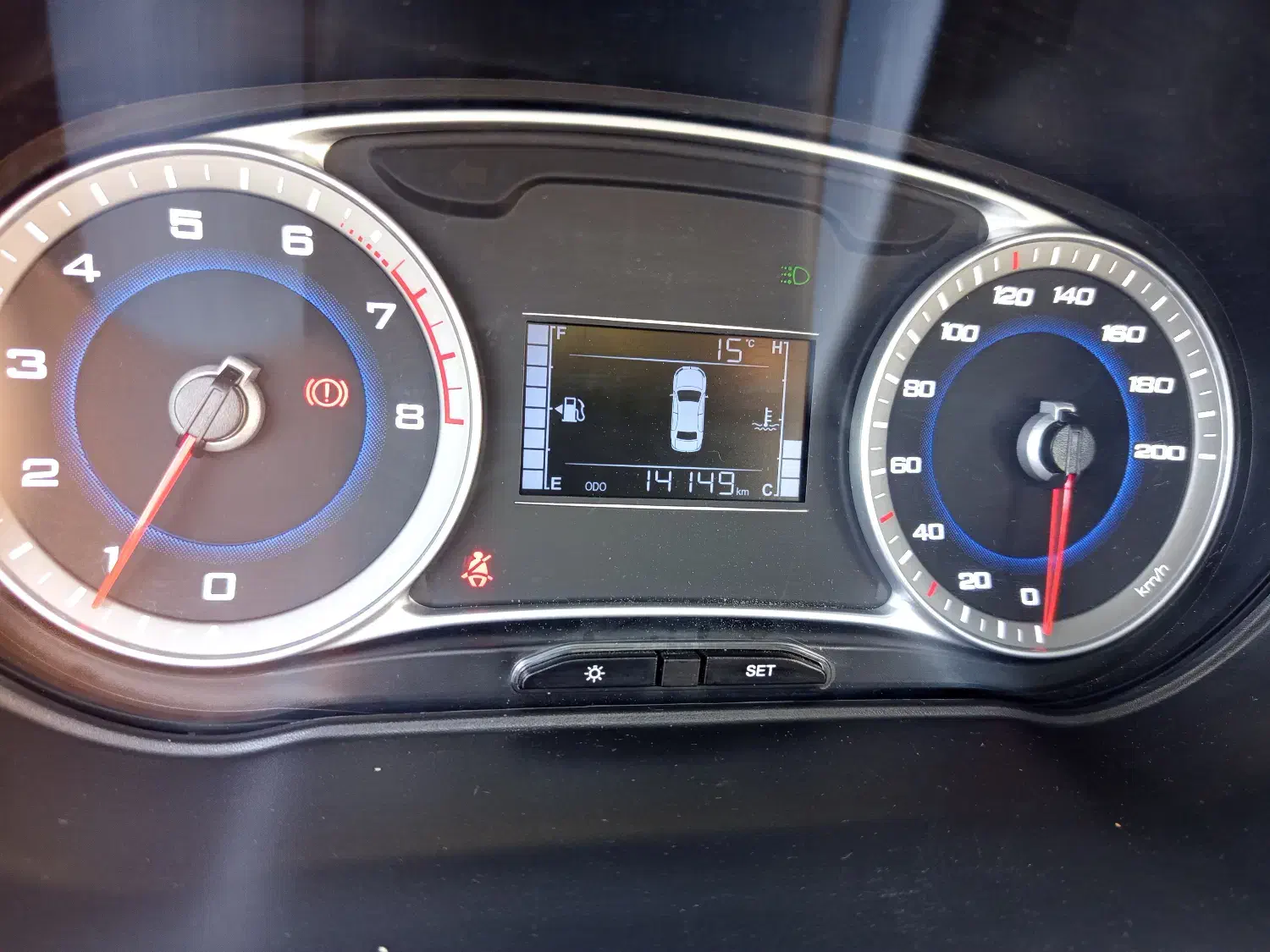 کوییک GXL 1403|خودرو سواری و وانت|تهران, جنتآباد شمالی|دیوار