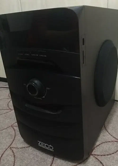 باند zeco|سیستم صوتی خانگی|شاهدشهر, |دیوار