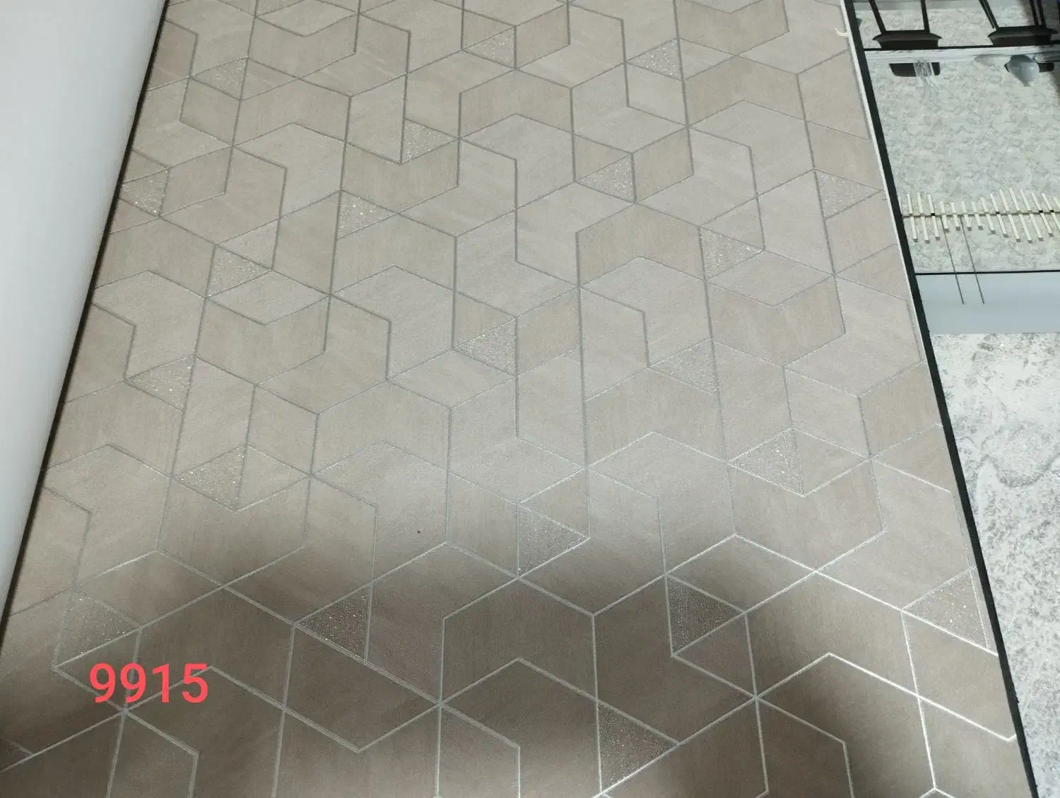 کاغذ دیواری خارجی قابل شستشوحراجی|مصالح و تجهیزات ساختمان|ری, ملک‌آباد|دیوار