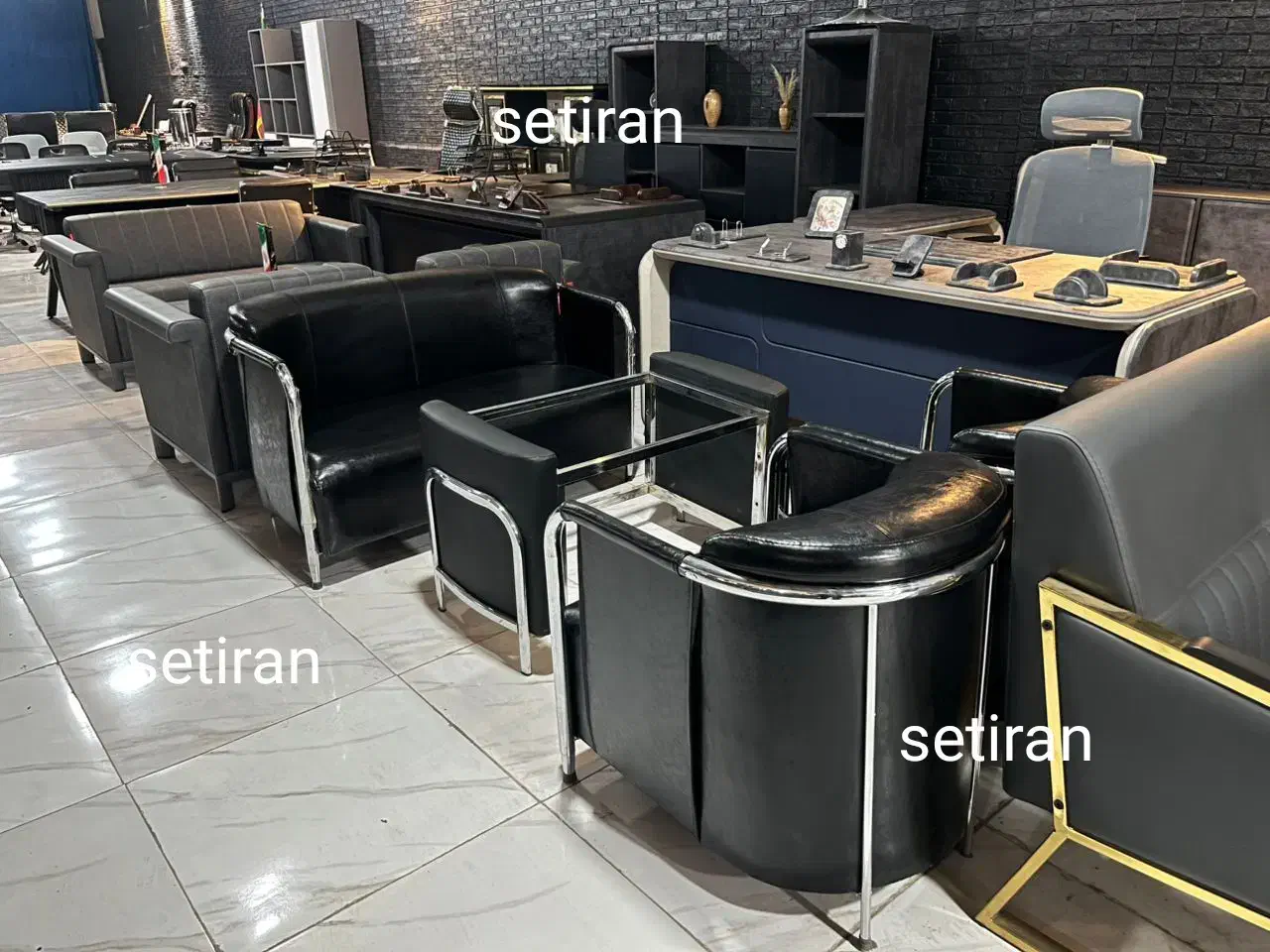 مبلمان اداری فضا گویا|مبلمان اداری|تهران, جهاد|دیوار