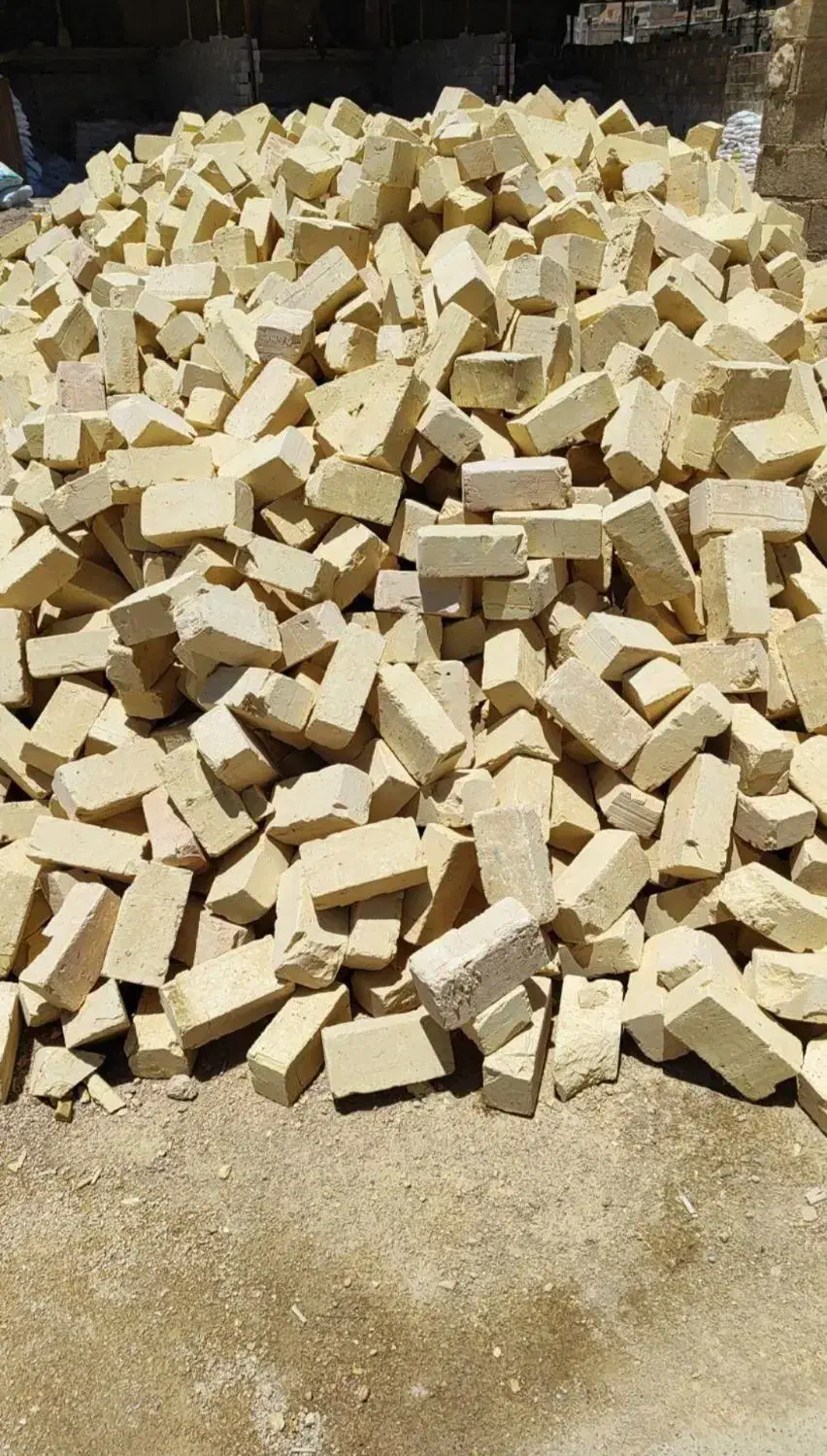 مصالح ساختمانی سیمان گچ آجر حلقه چاه|مصالح و تجهیزات ساختمان|یاسوج, |دیوار