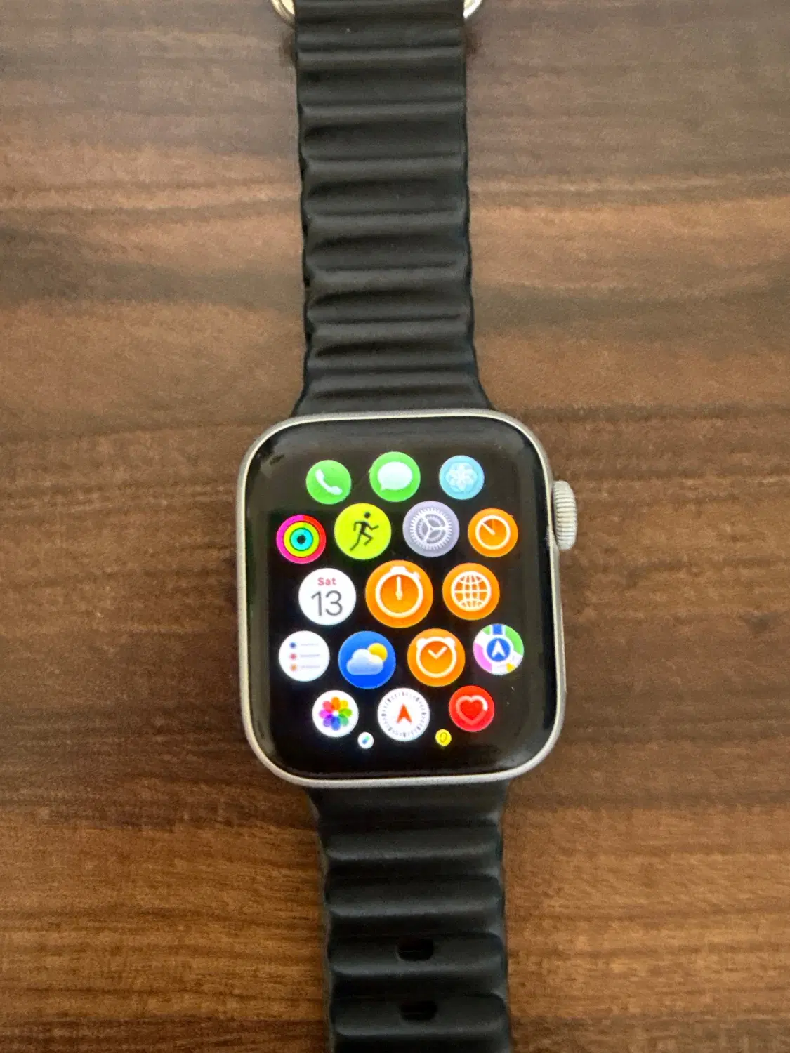 Apple Watch SE 2023 (2nd Generation) 40mm Silver|ساعت|کرج, عظیمیه|دیوار