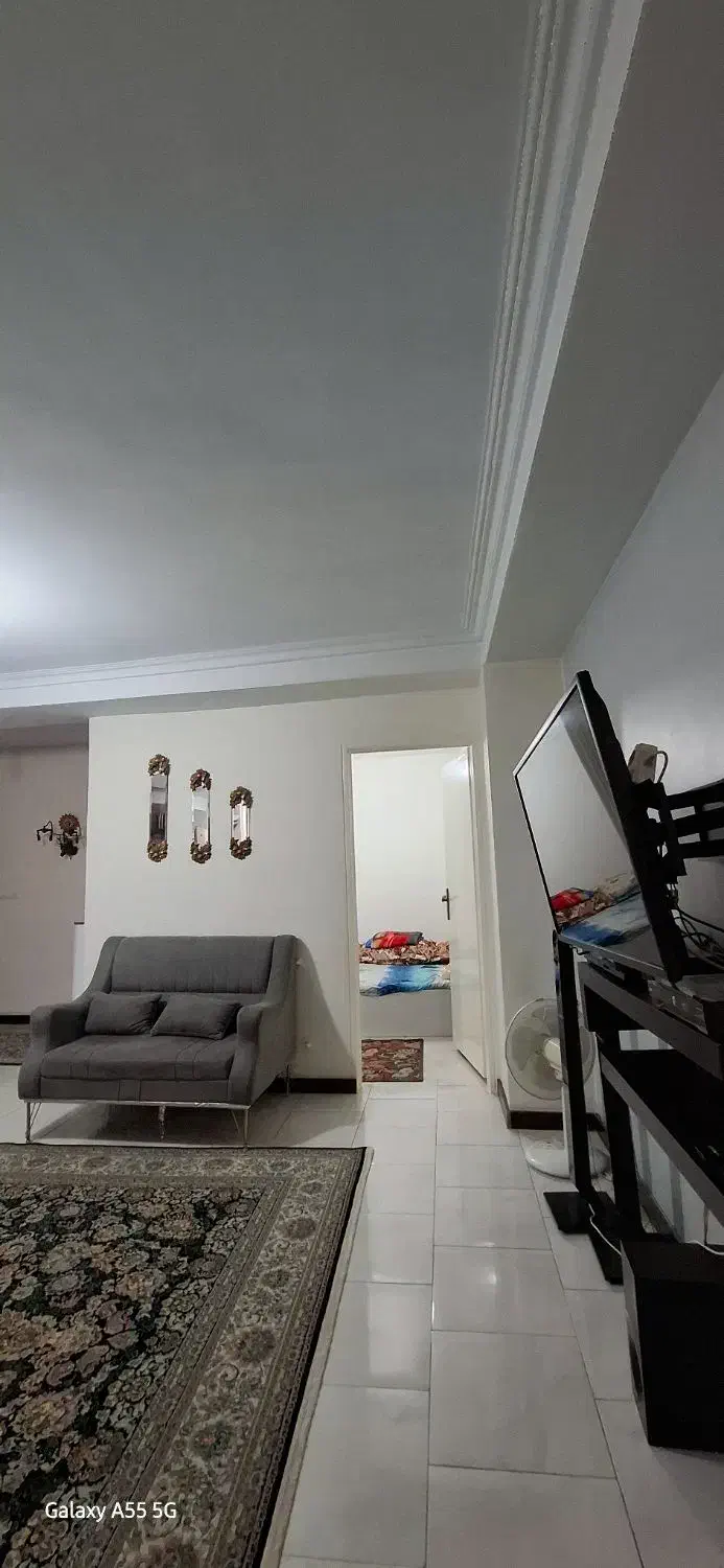 آپارتمان 75متری قولنامه ای فول امکانات سپاه|فروش آپارتمان|بومهن, |دیوار