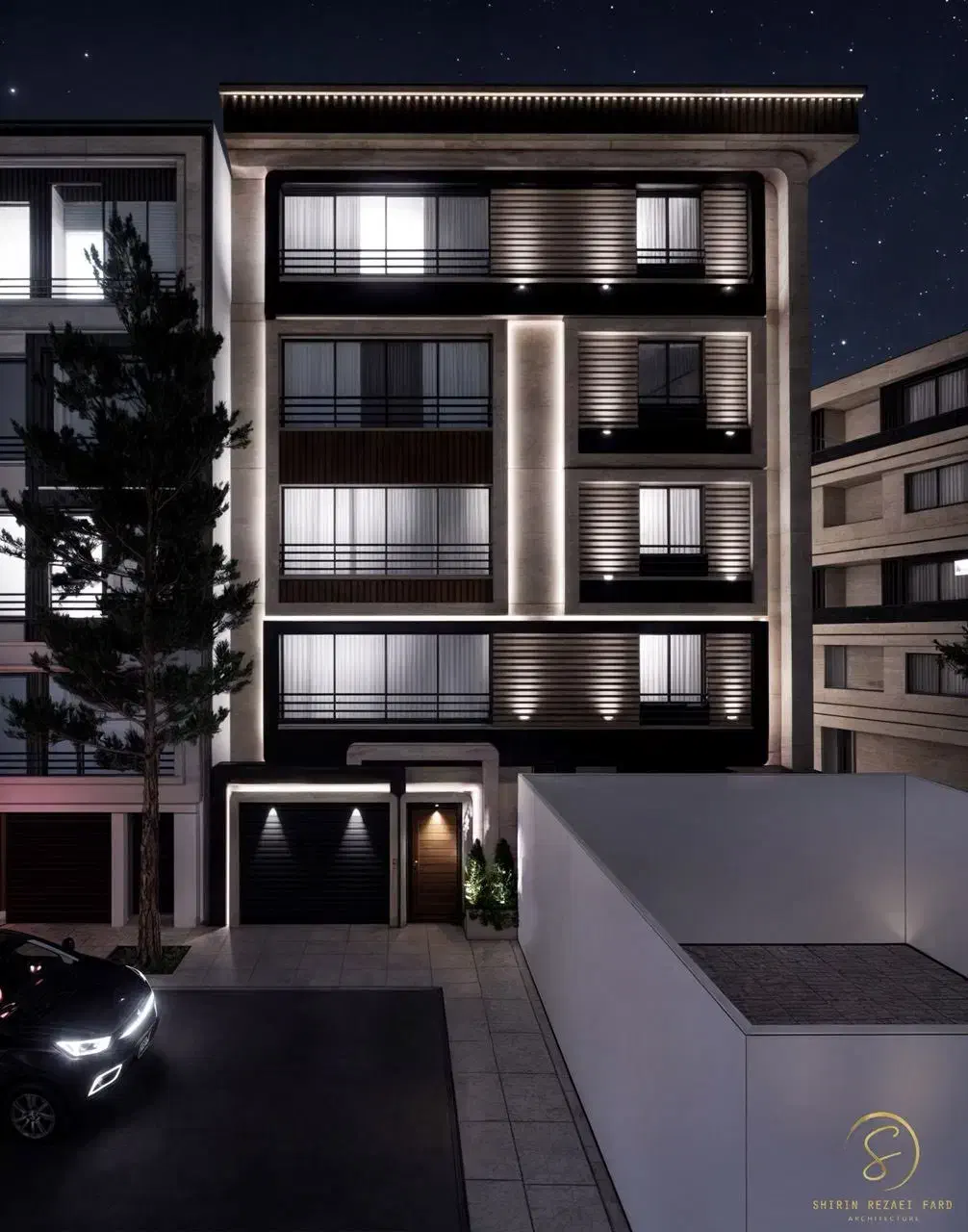 پیش فروش واحد ۱۴۰ متری ، معلم|پیش‌فروش املاک|رشت, نیکمرام|دیوار