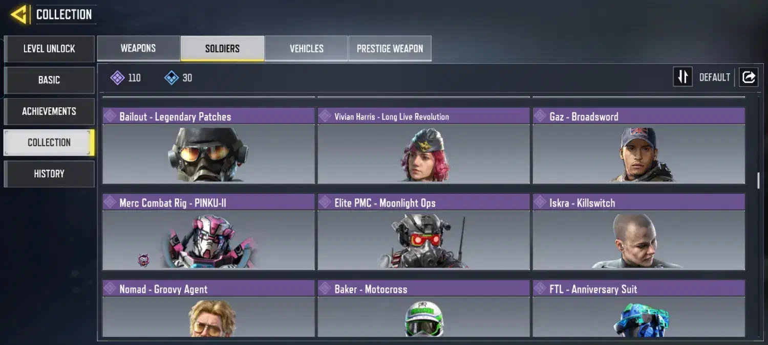 اکانت کالاف لول 400|کنسول، بازی ویدئویی و آنلاین|خمینی‌شهر, |دیوار