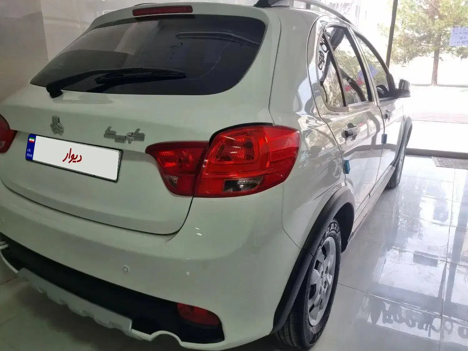 کوییک 404|خودرو سواری و وانت|قم, هفت تیر|دیوار