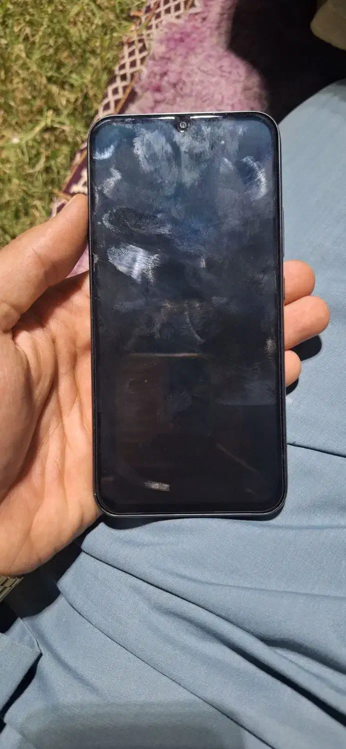 سامسونگ Galaxy A34 با حافظهٔ ۱۲۸ گیگابایت|موبایل|اهواز, اهواز|دیوار
