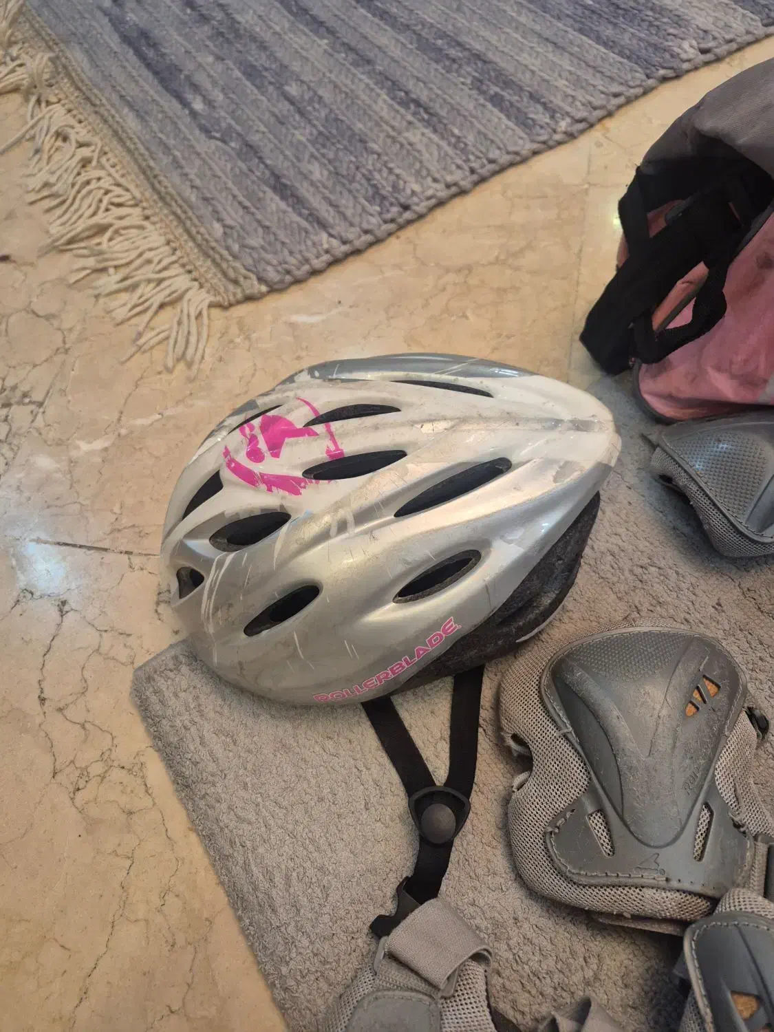 اسکیت دخترانه|دوچرخه، اسکیت، اسکوتر|تهران, سازمان آب|دیوار