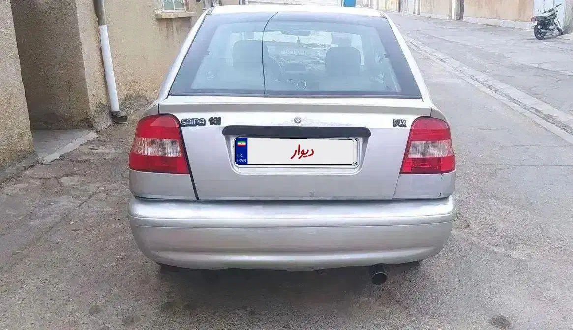 پراید 141مدل84شاسی سالم کاملا خونگی|خودرو سواری و وانت|کمیجان, |دیوار