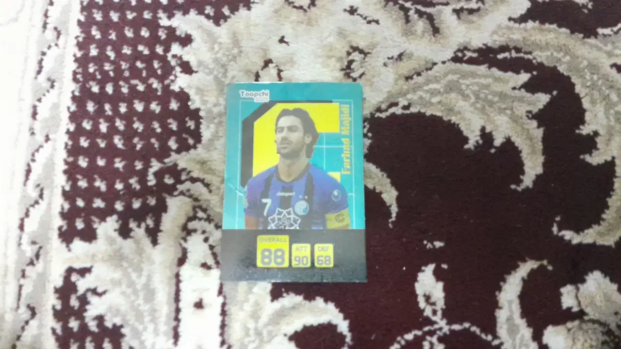 کارت های بازی|اسباببازی|فولادشهر, C1|دیوار