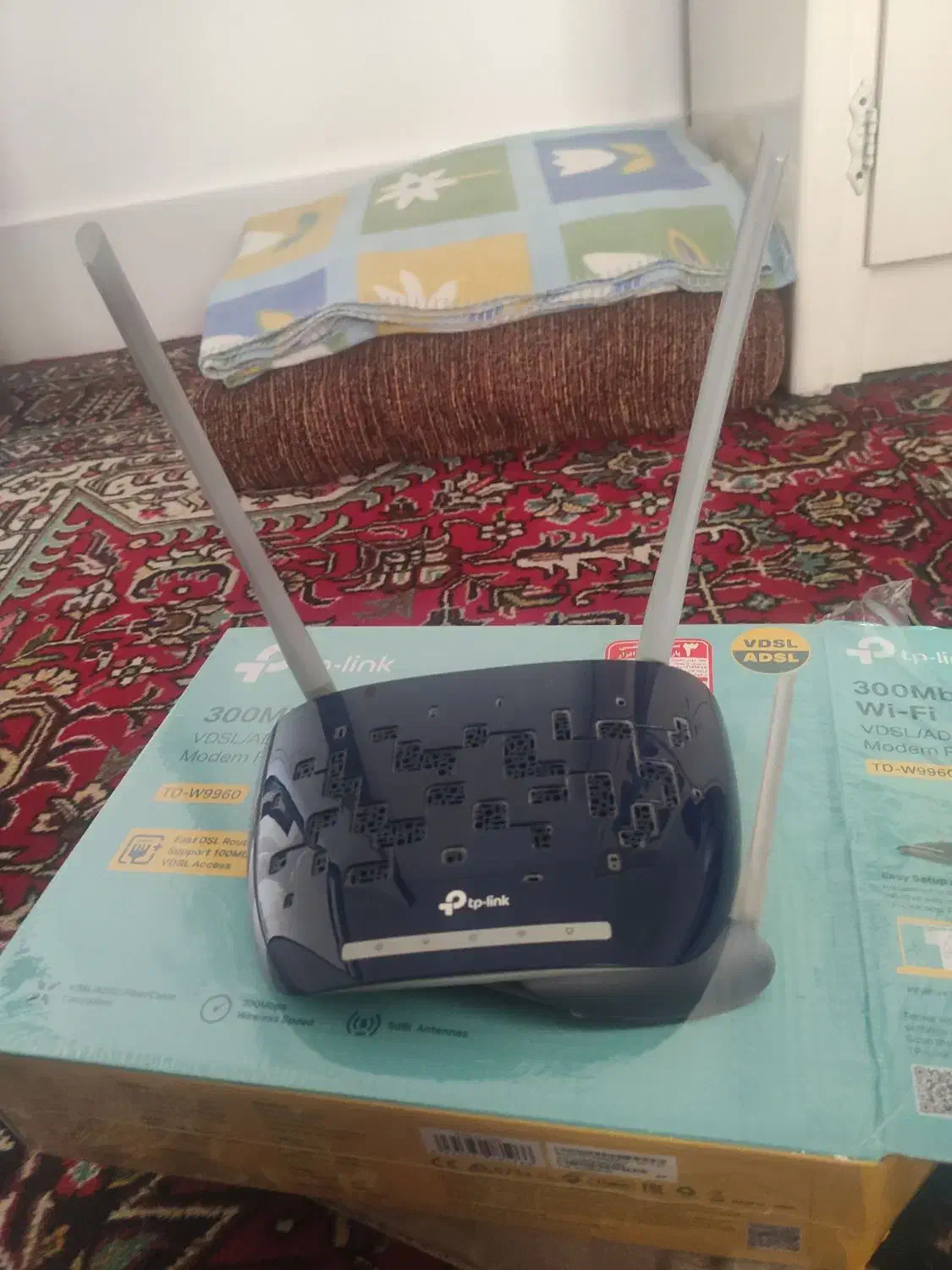 مودم VDSL / ADSL TD-9960|مودم و تجهیزات شبکه|ارومیه, |دیوار