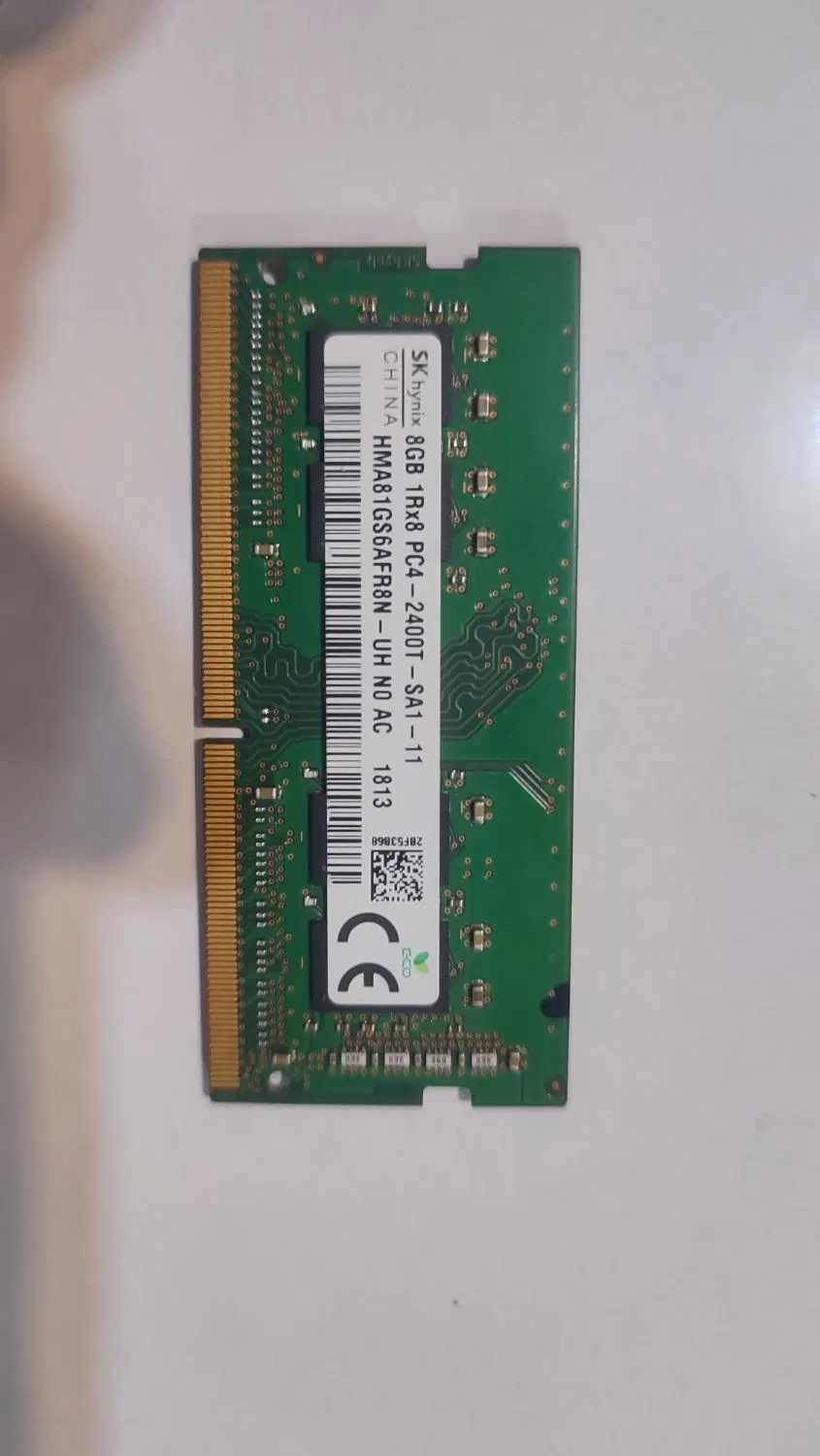 RAM 8GB|قطعات و لوازم جانبی رایانه|تهران, تهرانپارس شرقی|دیوار